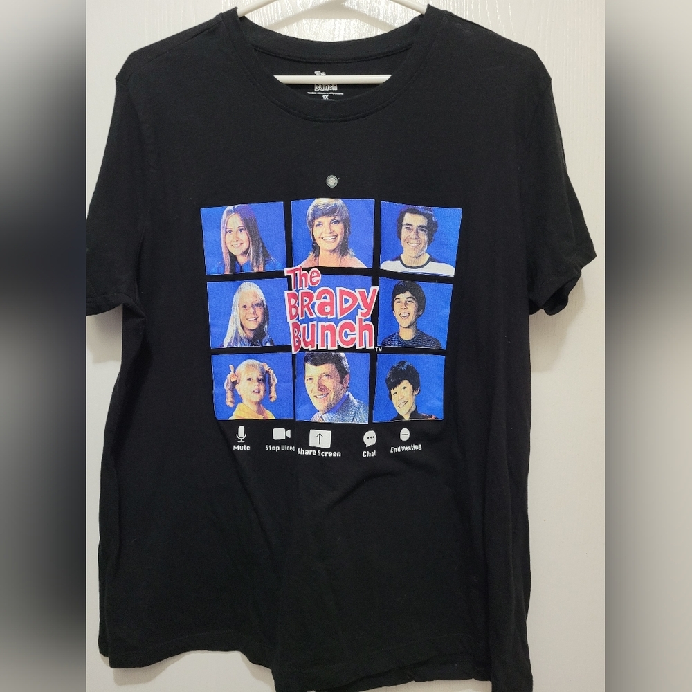 Mens The Brady Bunch TShirt